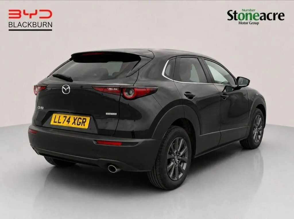 Mazda CX-30 2.5 E-skyactiv G Mhev Prime-line Euro 6 Ss  #6