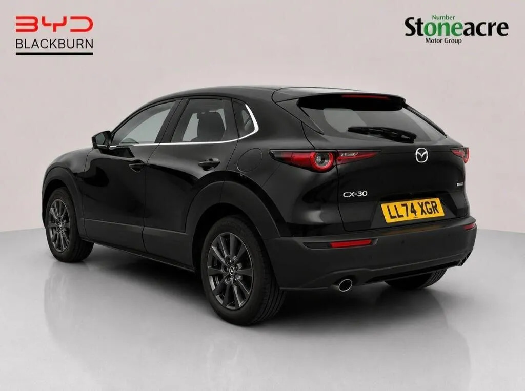 Mazda CX-30 2.5 E-skyactiv G Mhev Prime-line Euro 6 Ss  #3