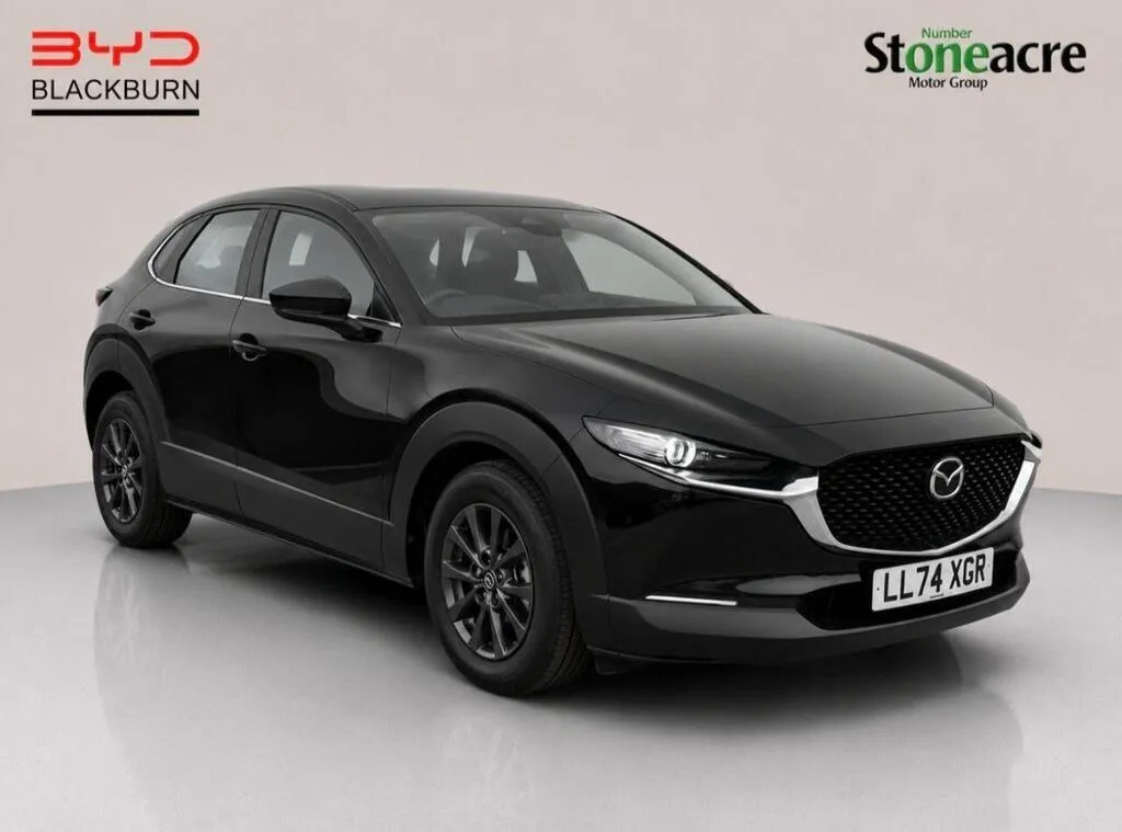 Mazda CX-30 2.5 E-skyactiv G Mhev Prime-line Euro 6 Ss 