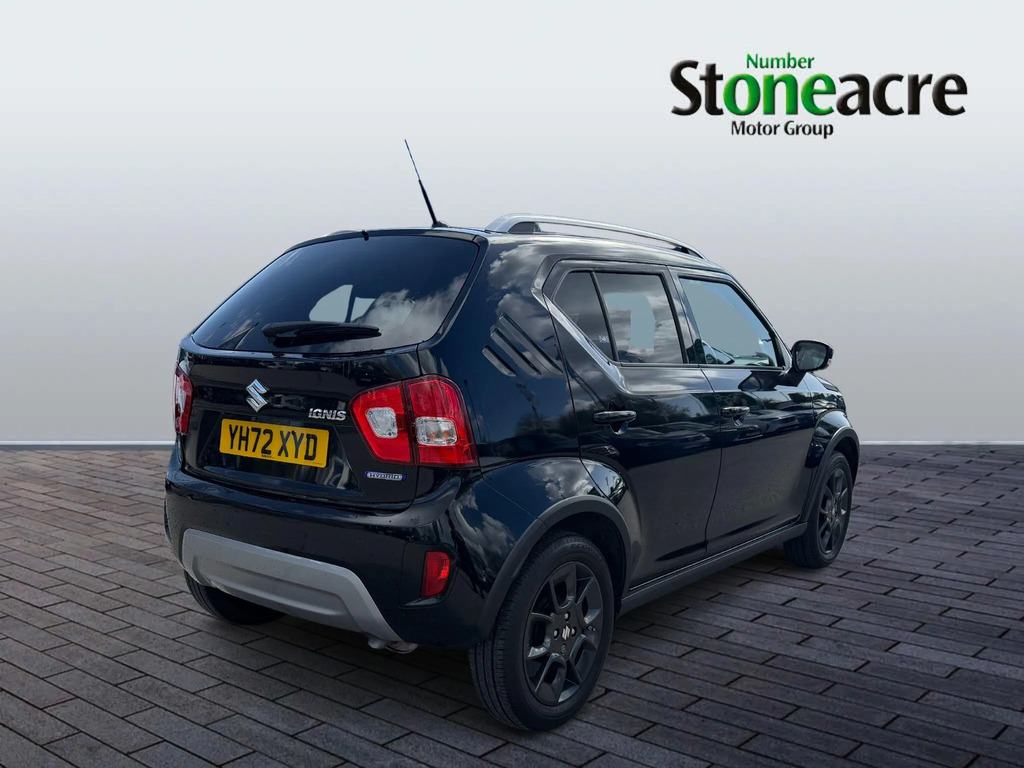 Suzuki Ignis 1.2 Dualjet Mhev Sz5 Cvt Euro 6 Ss #3