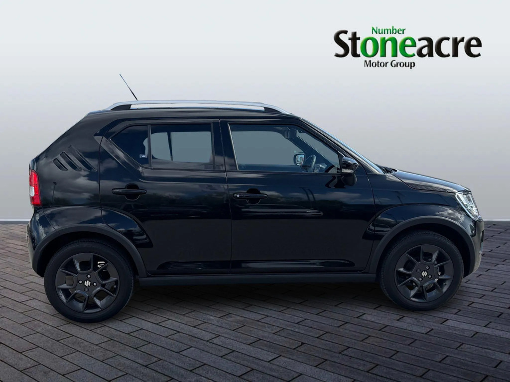Suzuki Ignis 1.2 Dualjet Mhev Sz5 Cvt Euro 6 Ss #2