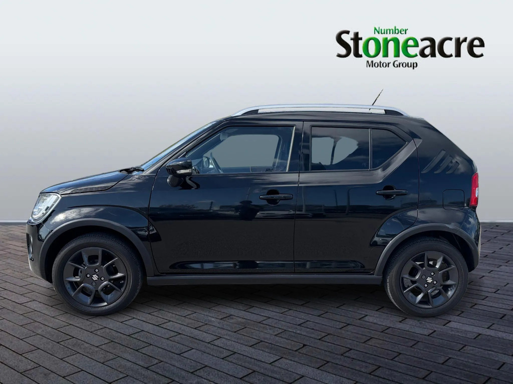Suzuki Ignis 1.2 Dualjet Mhev Sz5 Cvt Euro 6 Ss #6