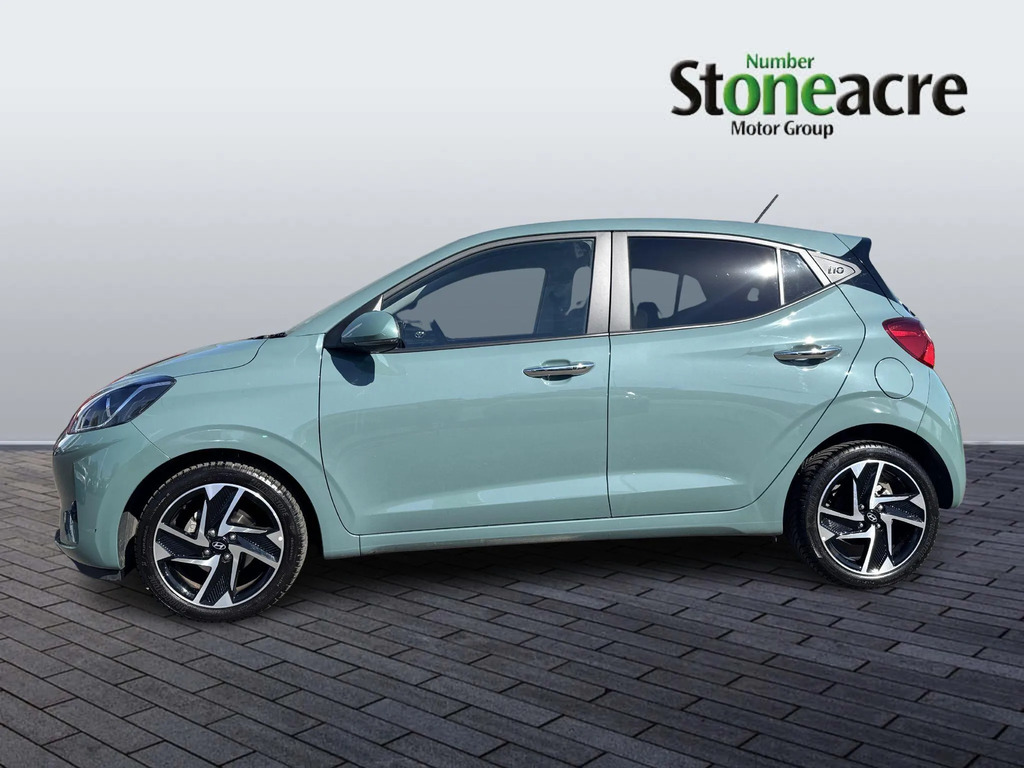 Hyundai I10 1.2 Premium Euro 6 Ss PJ25VAK  #6