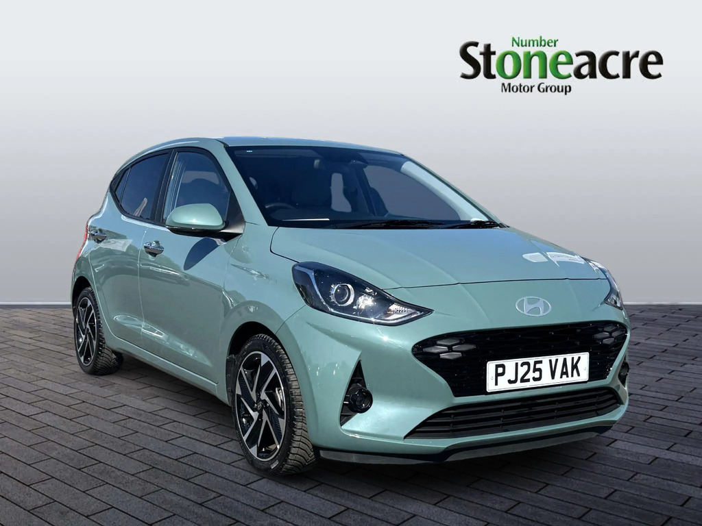 Hyundai I10 1.2 Premium Euro 6 Ss 