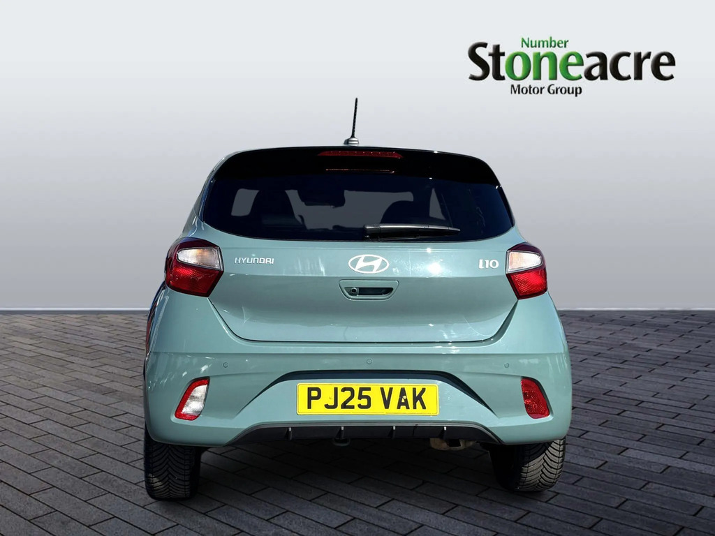 Hyundai I10 1.2 Premium Euro 6 Ss PJ25VAK  #4
