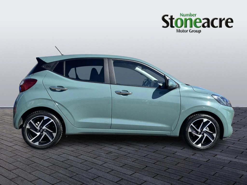 Hyundai I10 1.2 Premium Euro 6 Ss PJ25VAK  #2