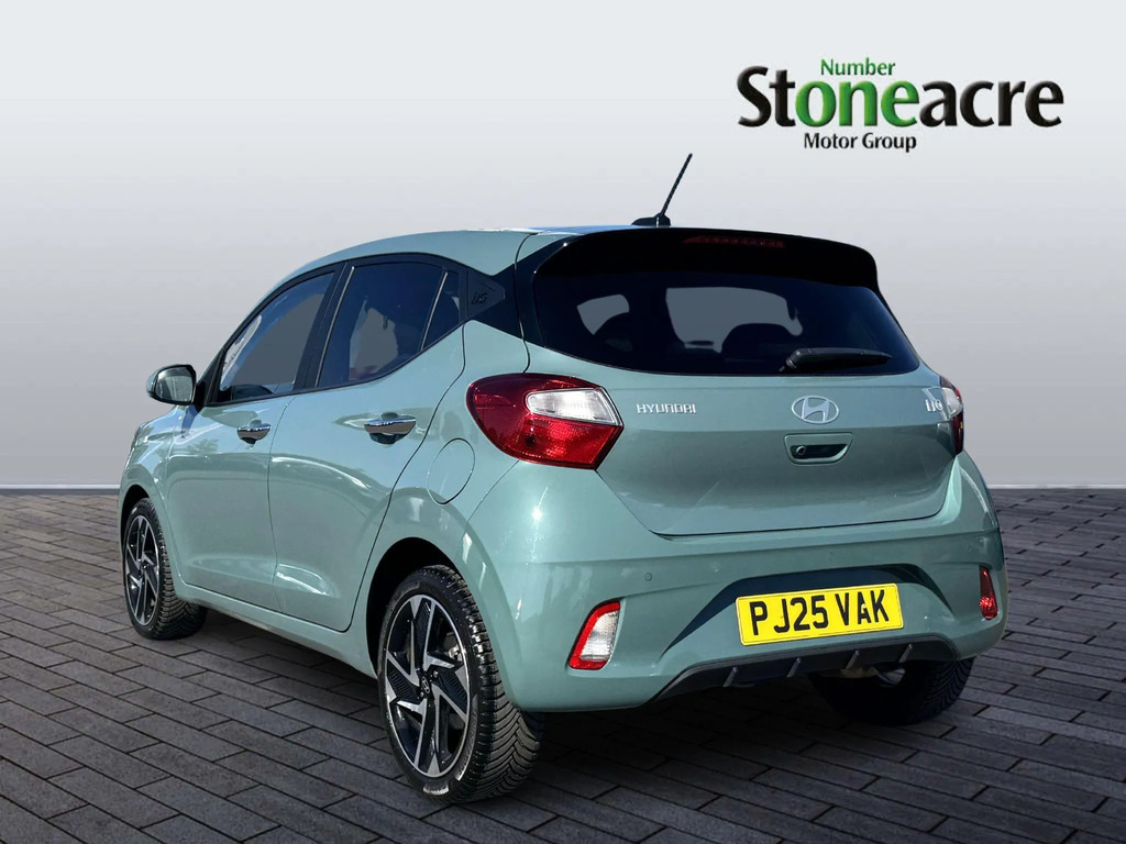 Hyundai I10 1.2 Premium Euro 6 Ss PJ25VAK  #5