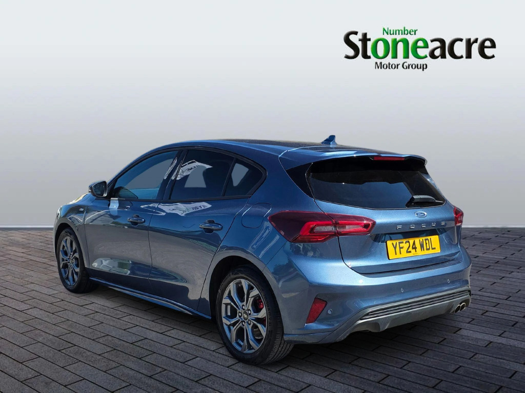 Ford Focus 1.0T Ecoboost Mhev St-line Euro 6 Ss  #5