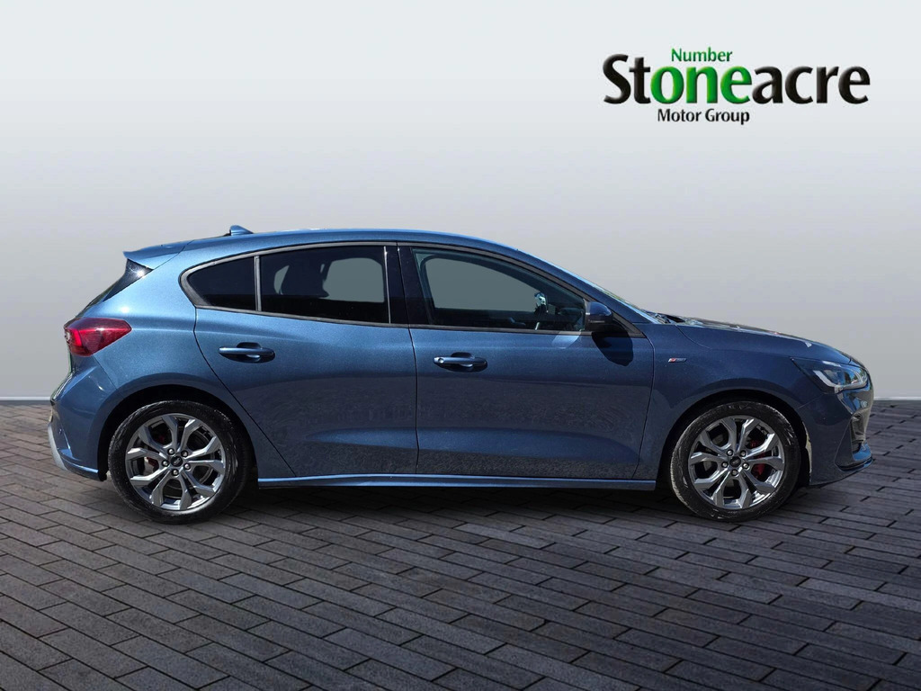 Ford Focus 1.0T Ecoboost Mhev St-line Euro 6 Ss  #2