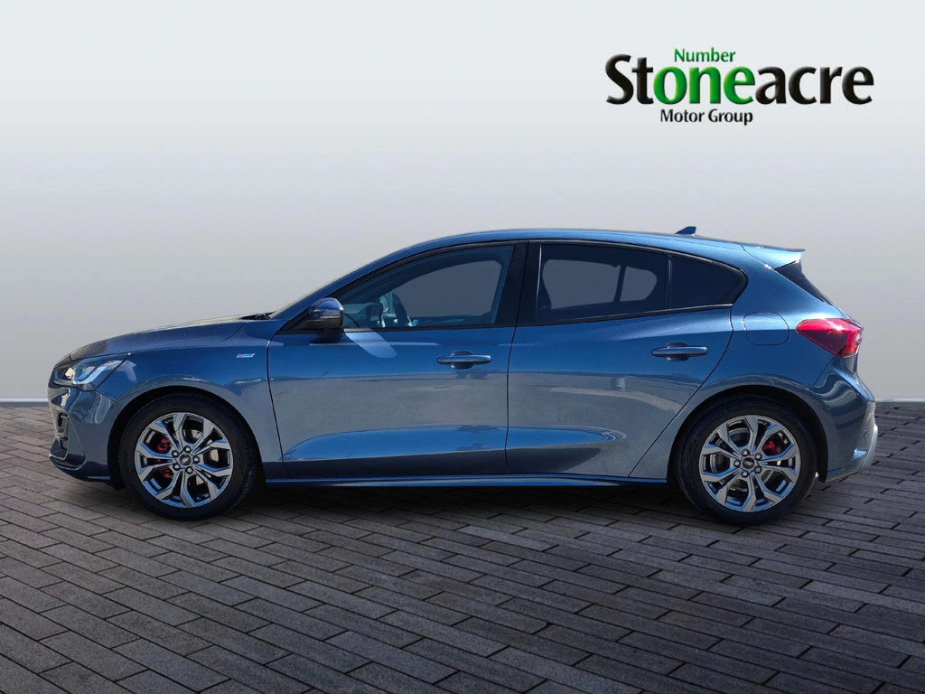 Ford Focus 1.0T Ecoboost Mhev St-line Euro 6 Ss  #6