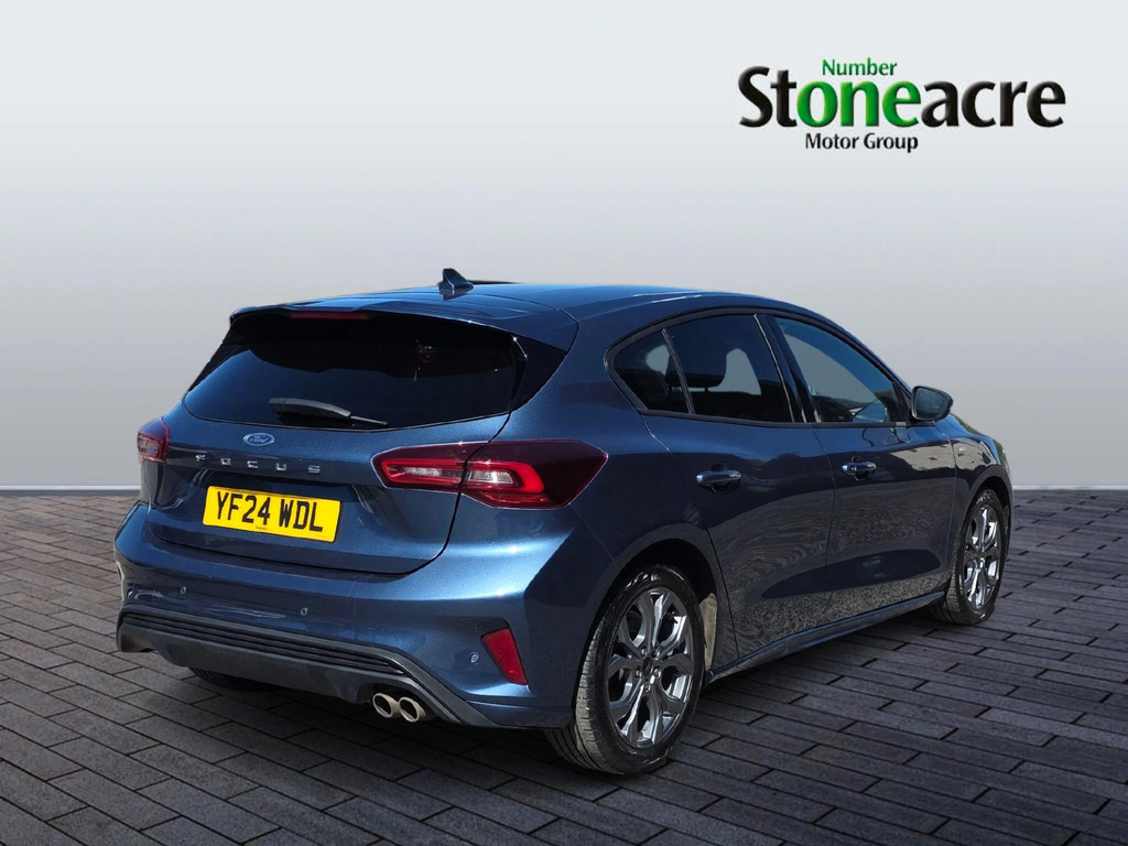 Ford Focus 1.0T Ecoboost Mhev St-line Euro 6 Ss  #3