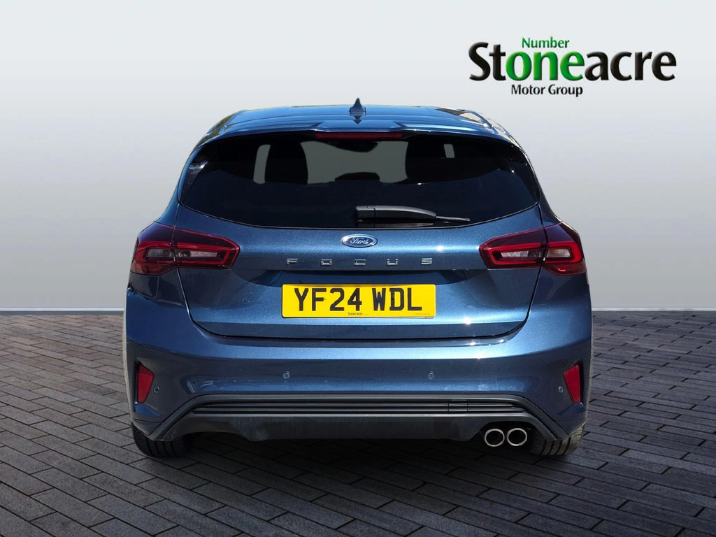 Ford Focus 1.0T Ecoboost Mhev St-line Euro 6 Ss  #4