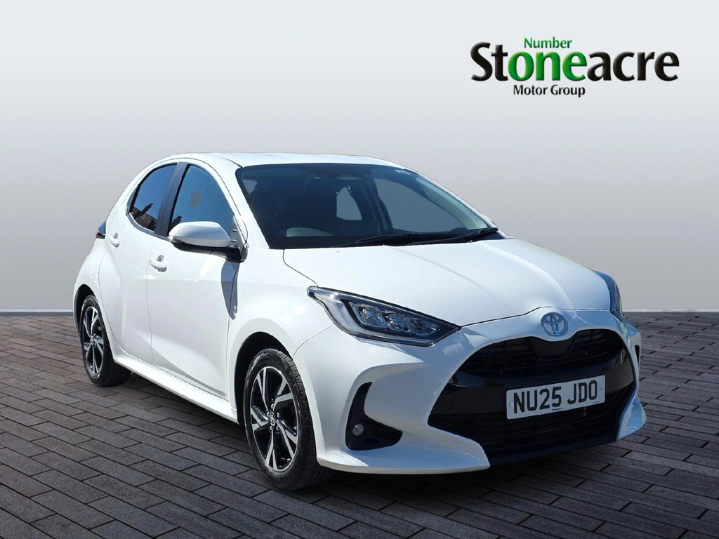 Toyota Yaris 1.5 Hybrid Design