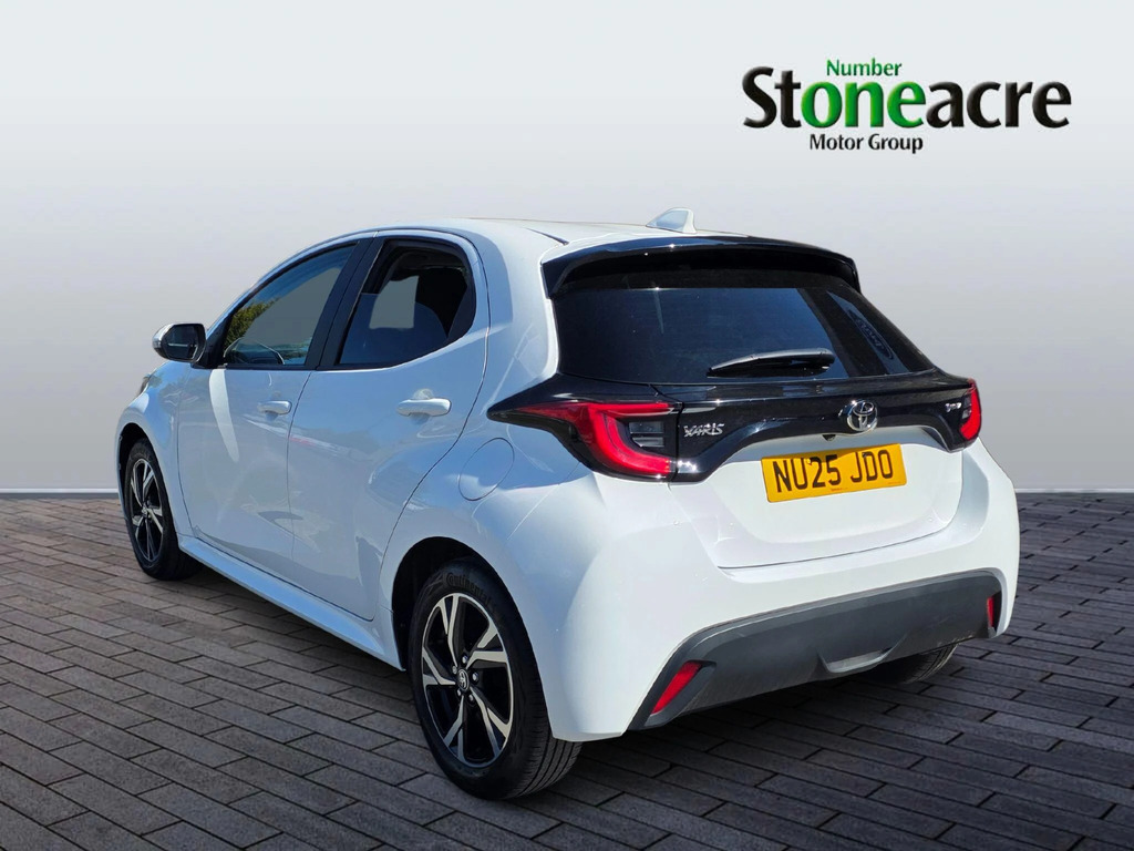 Toyota Yaris 1.5 Hybrid Design NU25JDO  #5