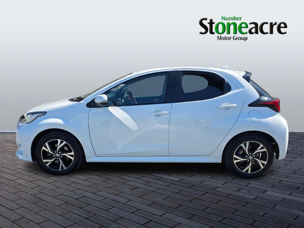 Toyota Yaris 1.5 Hybrid Design NU25JDO  #6