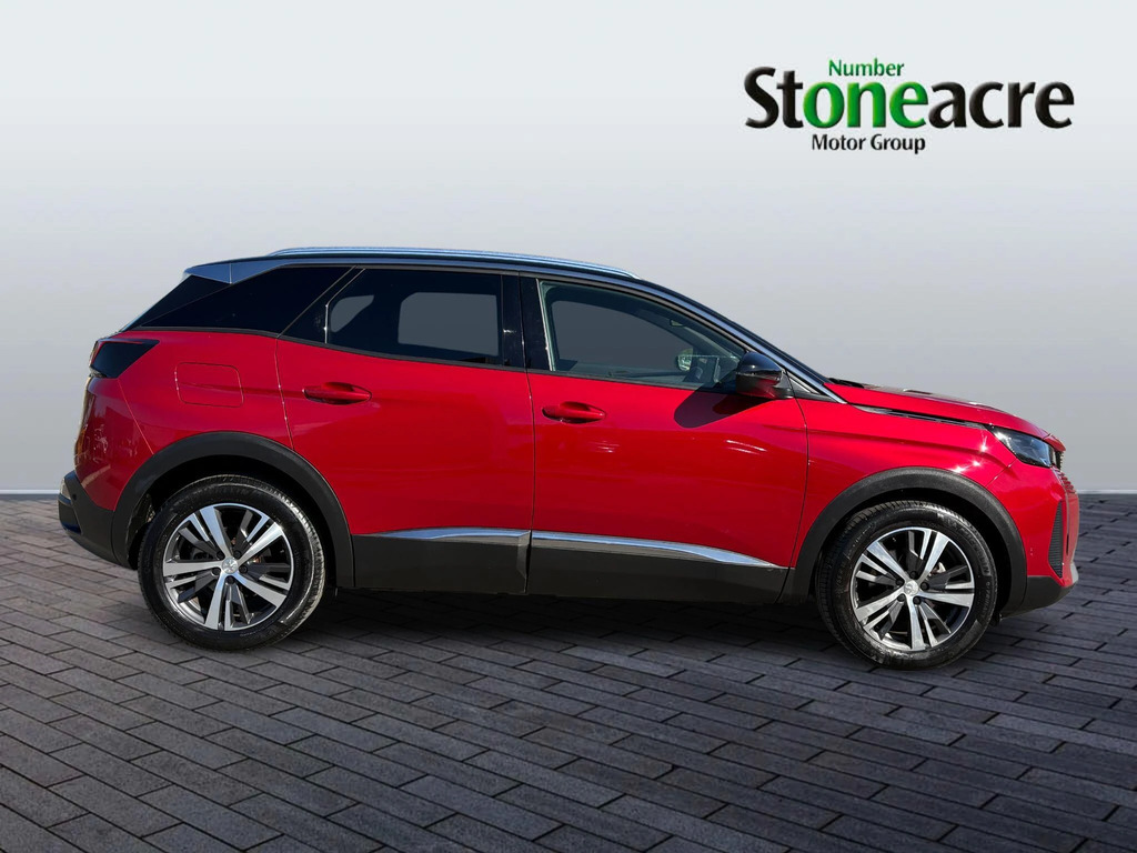 Peugeot 3008 1.2 Puretech Allure Premium Eat Euro 6 Ss YD23WJM  #2