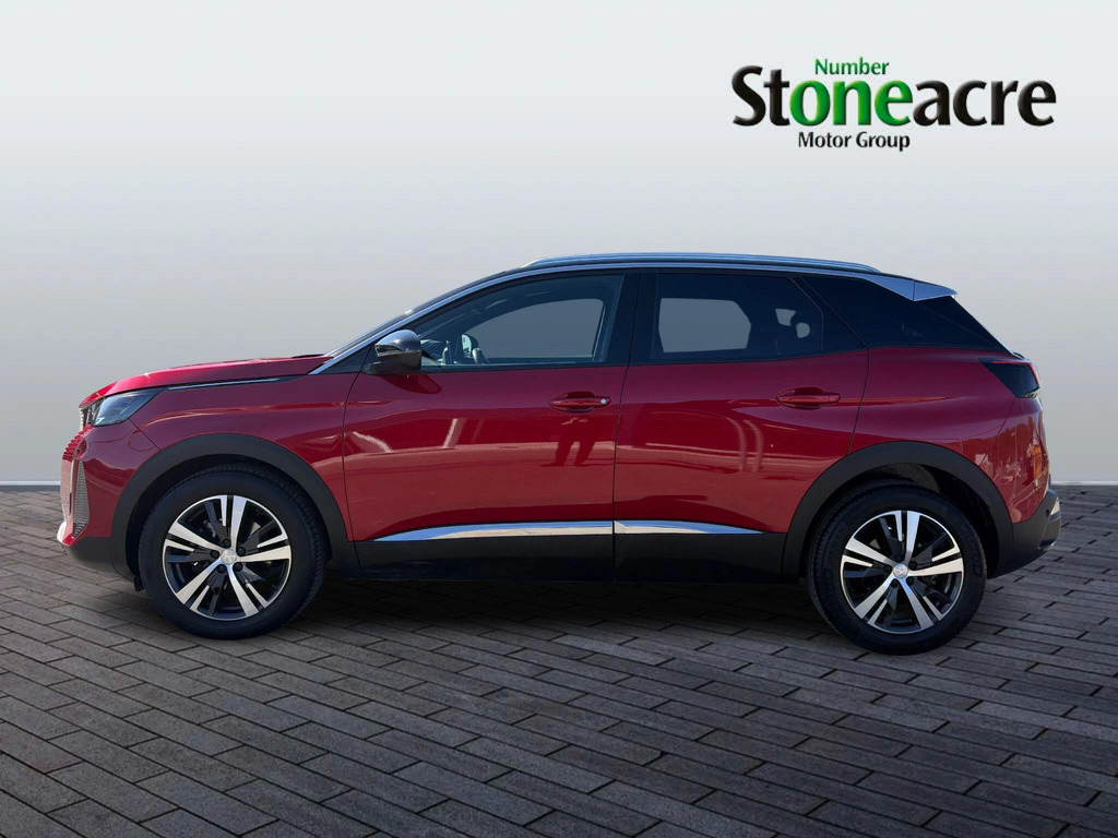 Peugeot 3008 1.2 Puretech Allure Premium Eat Euro 6 Ss YD23WJM  #6