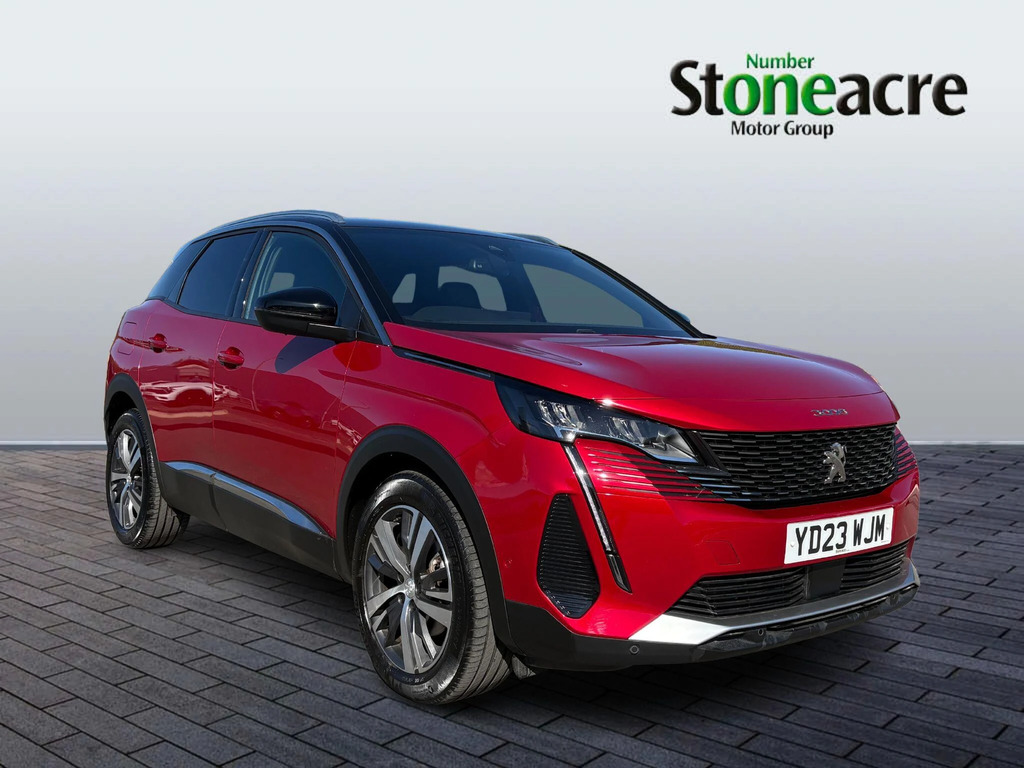 Peugeot 3008 1.2 Puretech Allure Premium Eat Euro 6 Ss 