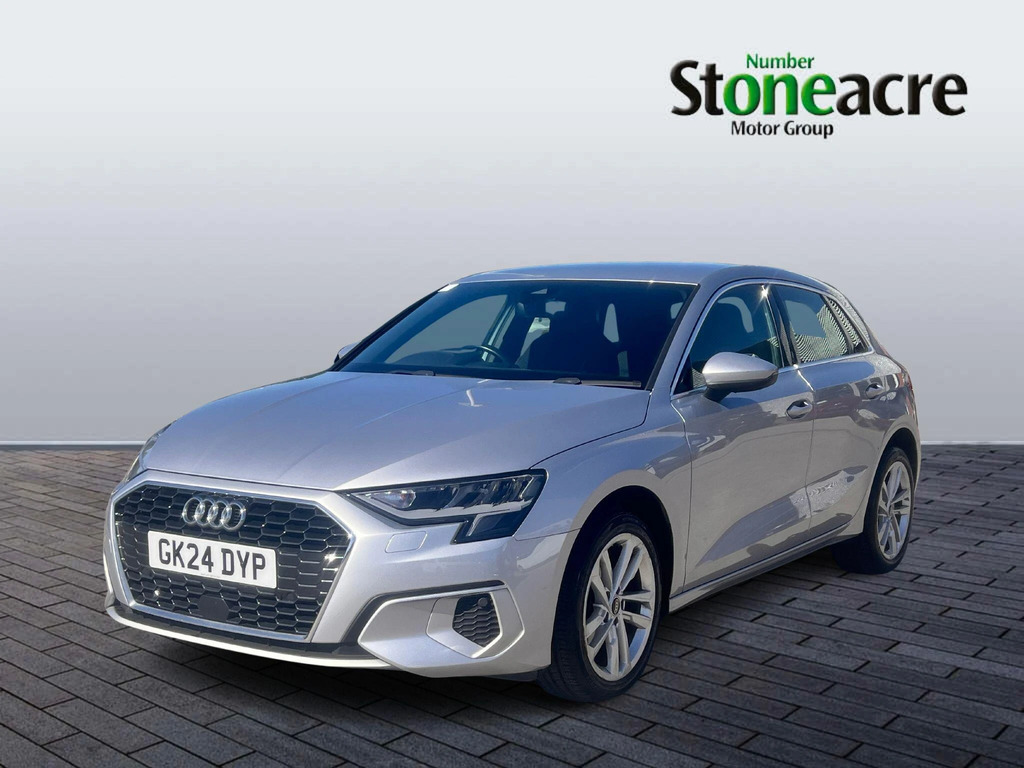 Audi A3 1.0 Tfsi 30 Sport Sportback S Tronic Euro 6 Ss GK24DYP #3