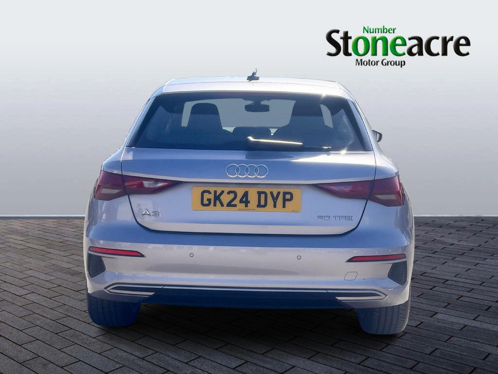 Audi A3 1.0 Tfsi 30 Sport Sportback S Tronic Euro 6 Ss GK24DYP #6