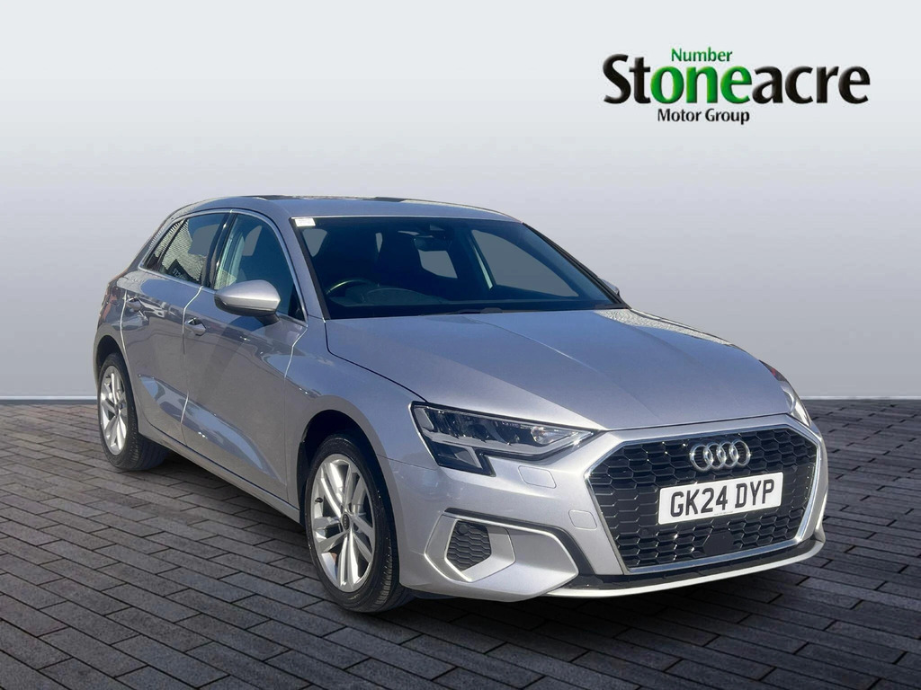 Audi A3 1.0 Tfsi 30 Sport Sportback S Tronic Euro 6 Ss 