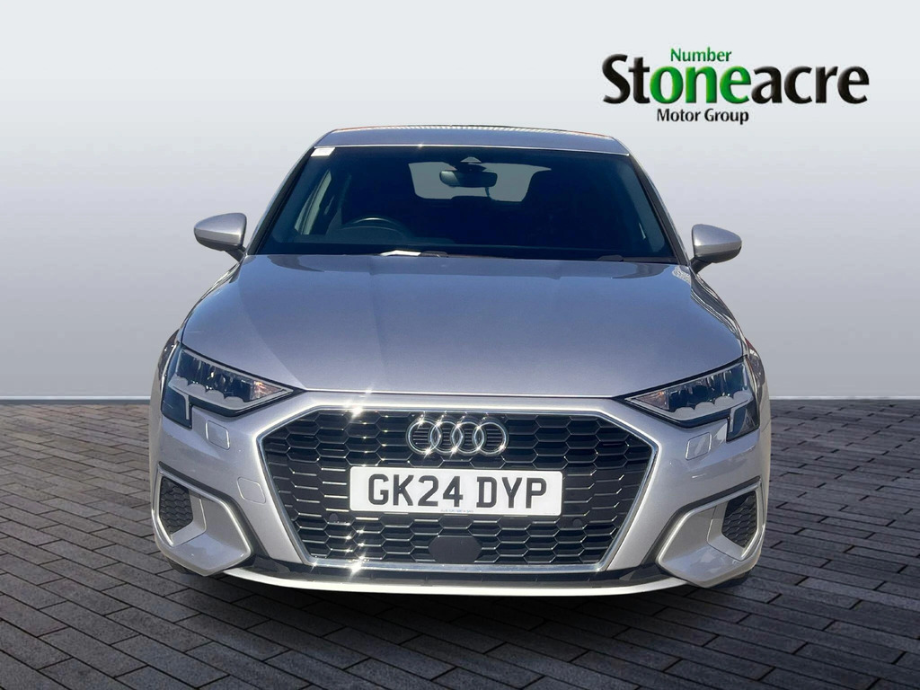 Audi A3 1.0 Tfsi 30 Sport Sportback S Tronic Euro 6 Ss GK24DYP #2