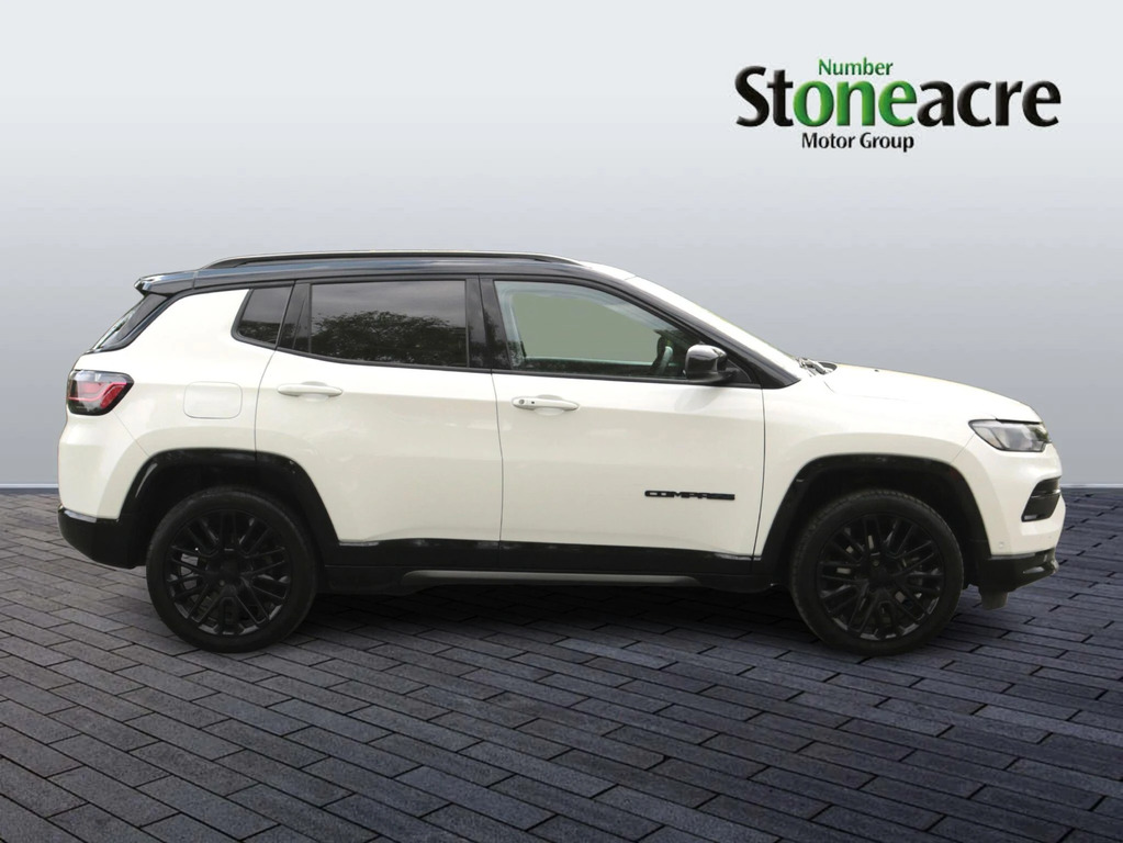 Jeep Compass 1.3 T4 Gse 4Xe Phev S Model DG25PFD #2