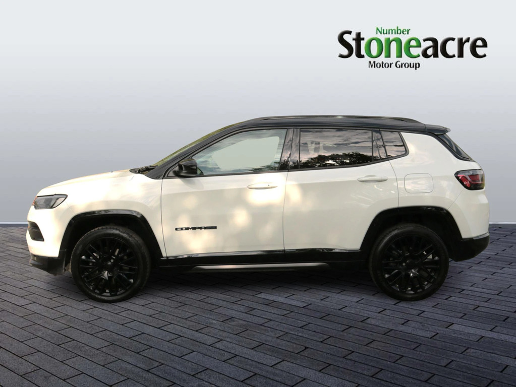 Jeep Compass 1.3 T4 Gse 4Xe Phev S Model DG25PFD #6