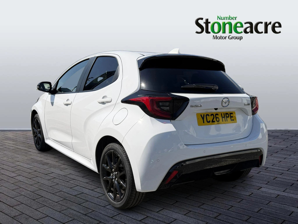 Mazda 2 1.5H Homura Cvt Euro 6 Ss YC26HPE #4