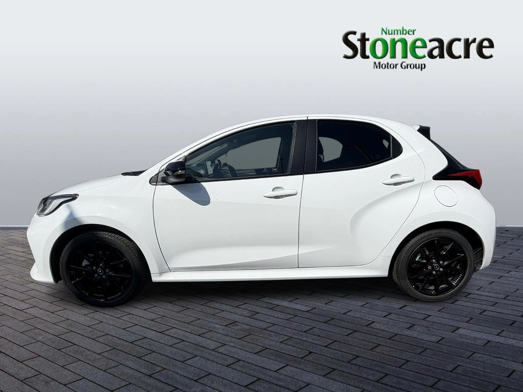 Mazda 2 1.5H Homura Cvt Euro 6 Ss YC26HPE #5