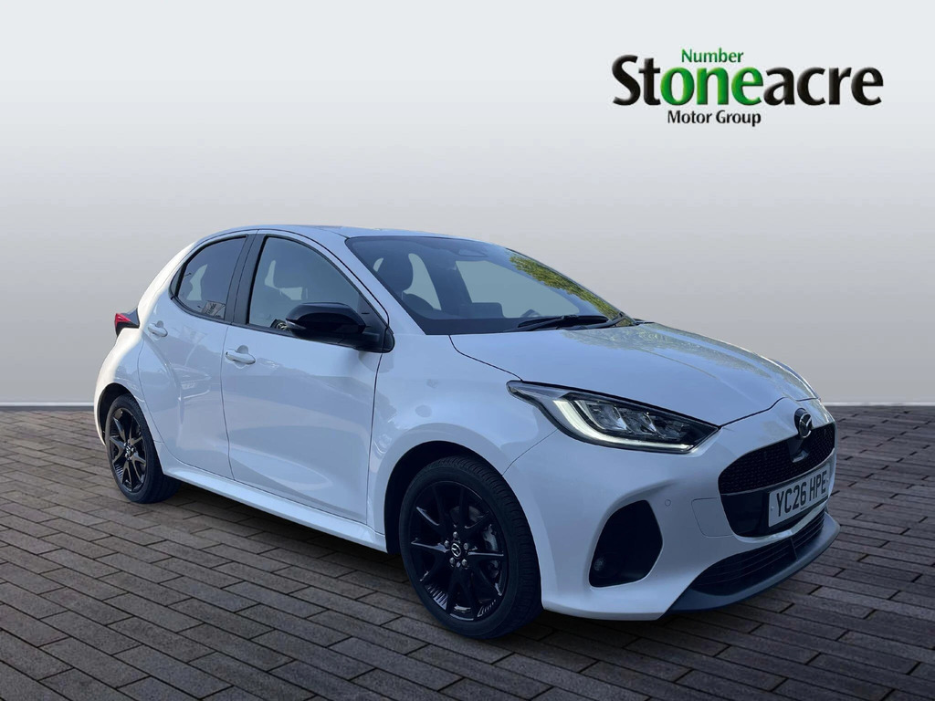 Mazda 2 1.5H Homura Cvt Euro 6 Ss