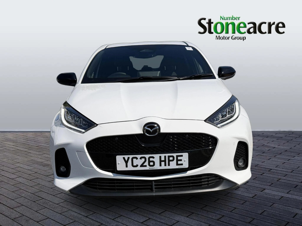 Mazda 2 1.5H Homura Cvt Euro 6 Ss YC26HPE #2
