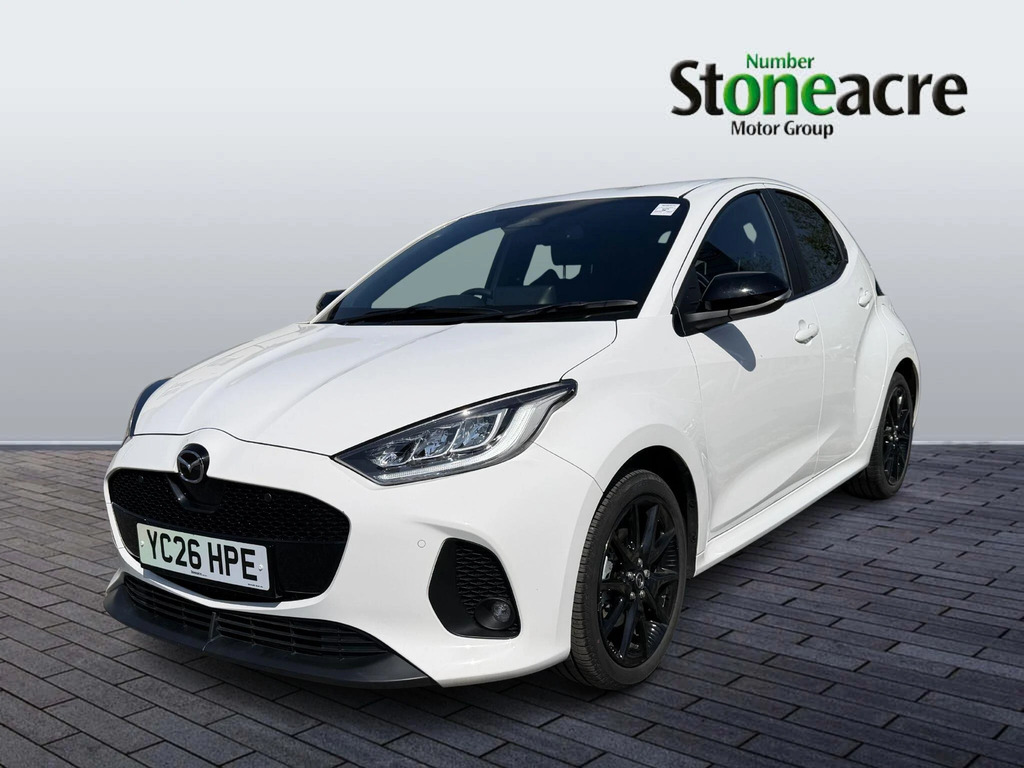 Mazda 2 1.5H Homura Cvt Euro 6 Ss YC26HPE #3