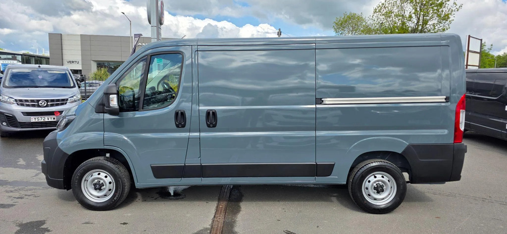 Citroen Relay 2.2 Bluehdi 35 Enterprise L2 H1 Euro 6 Ss  #4