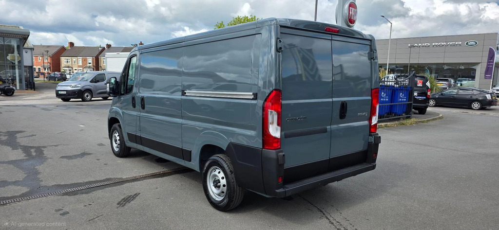 Citroen Relay 2.2 Bluehdi 35 Enterprise L2 H1 Euro 6 Ss  #6