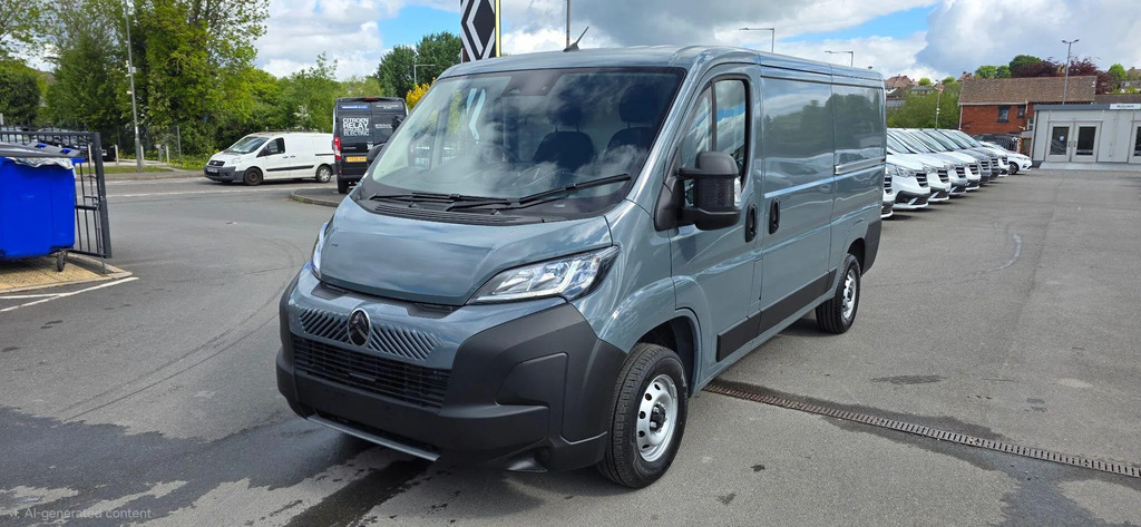 Citroen Relay 2.2 Bluehdi 35 Enterprise L2 H1 Euro 6 Ss  #3