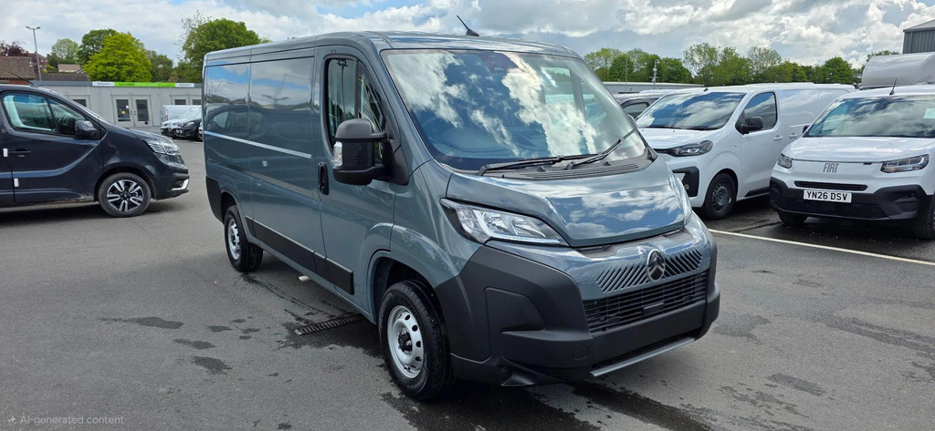 Citroen Relay 2.2 Bluehdi 35 Enterprise L2 H1 Euro 6 Ss 