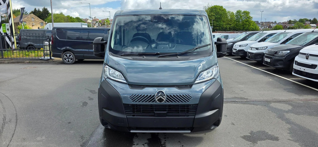 Citroen Relay 2.2 Bluehdi 35 Enterprise L2 H1 Euro 6 Ss  #2