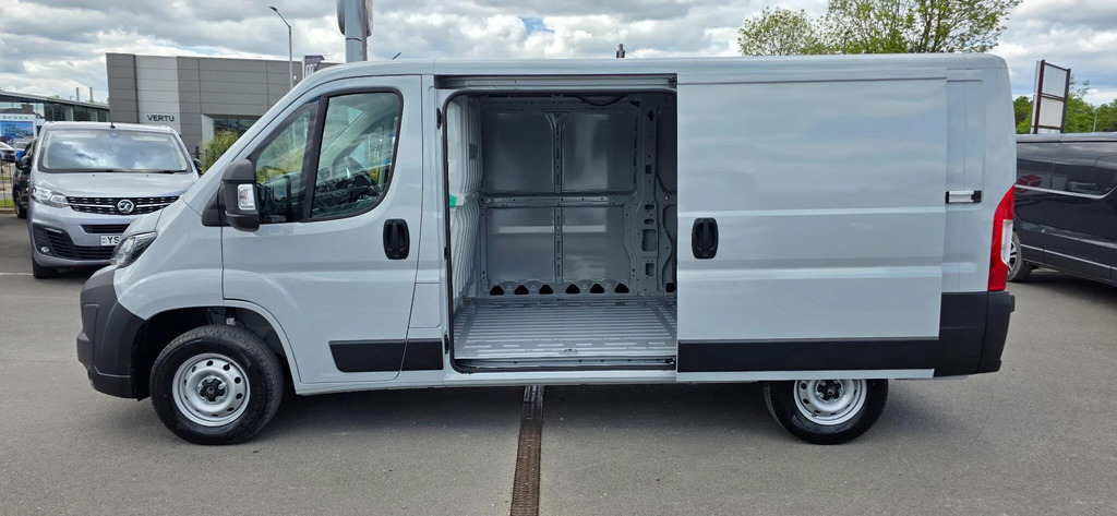 Citroen Relay 2.2 Bluehdi 35 Enterprise L2 H1 Euro 6 Ss YP26XKK  #5