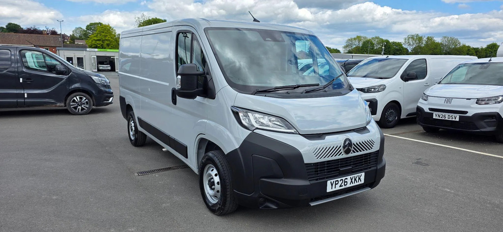 Citroen Relay 2.2 Bluehdi 35 Enterprise L2 H1 Euro 6 Ss 