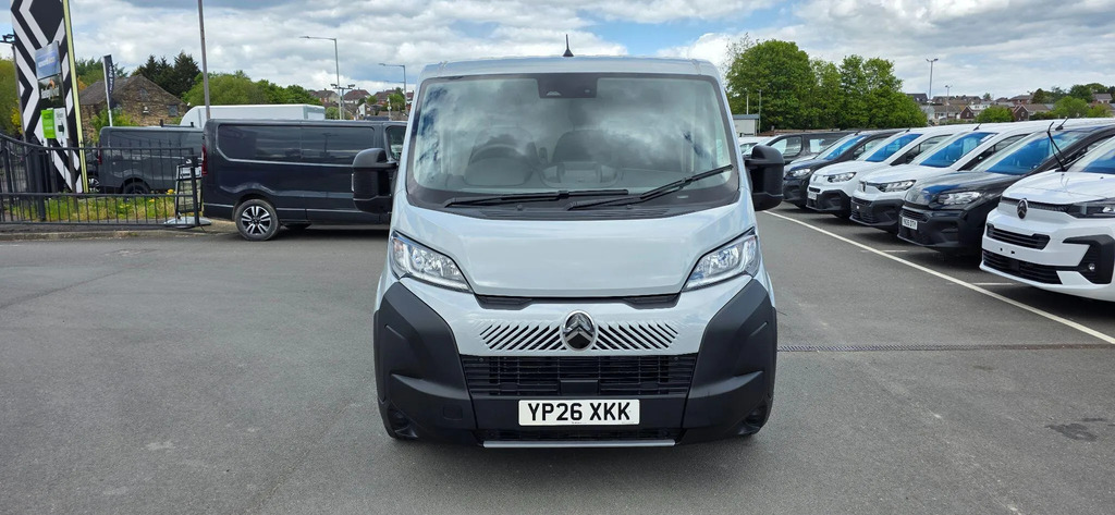 Citroen Relay 2.2 Bluehdi 35 Enterprise L2 H1 Euro 6 Ss YP26XKK  #2