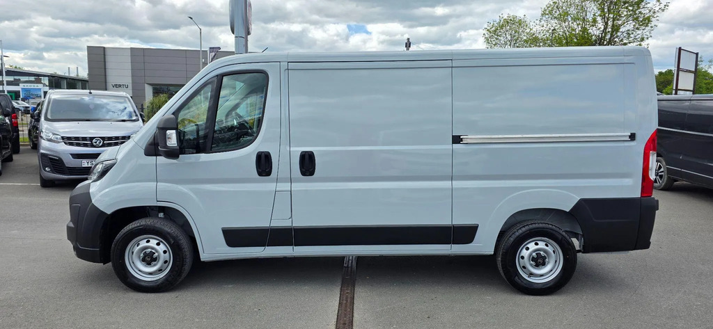 Citroen Relay 2.2 Bluehdi 35 Enterprise L2 H1 Euro 6 Ss YP26XKK  #4