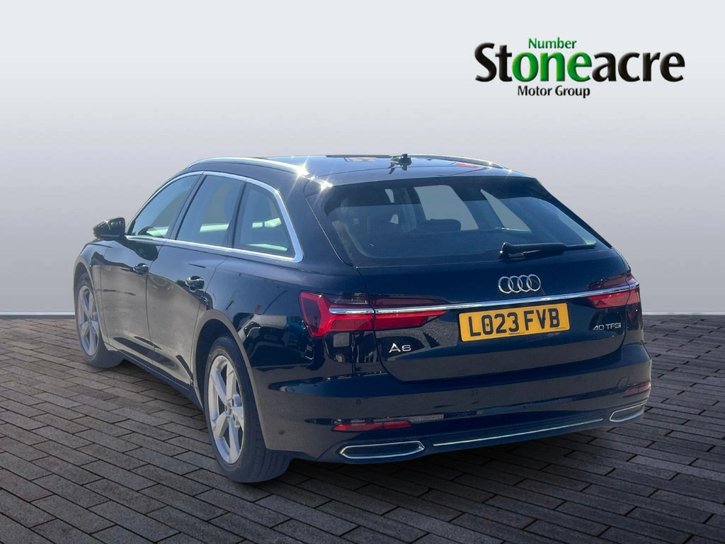 Audi A6 Avant 2.0 Tfsi 40 Sport S Tronic Euro 6 Ss LO23FVB #4