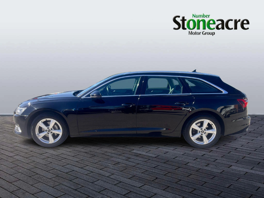 Audi A6 Avant 2.0 Tfsi 40 Sport S Tronic Euro 6 Ss LO23FVB #5