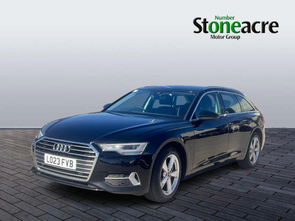 Audi A6 Avant 2.0 Tfsi 40 Sport S Tronic Euro 6 Ss LO23FVB #3