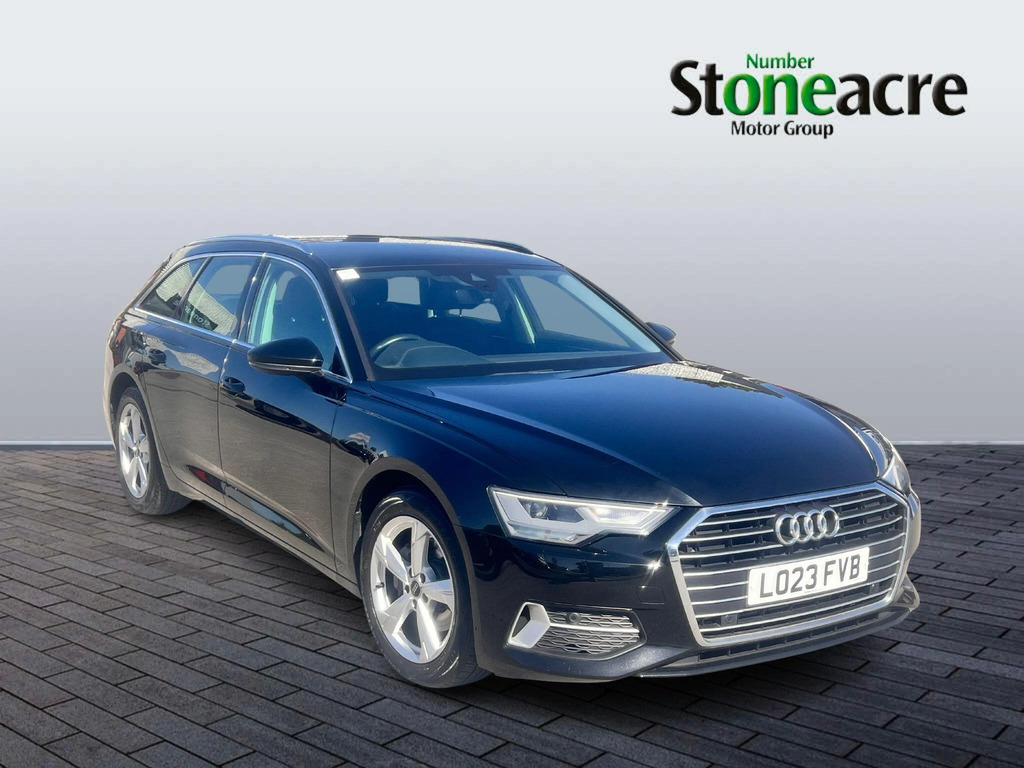 Audi A6 Avant 2.0 Tfsi 40 Sport S Tronic Euro 6 Ss