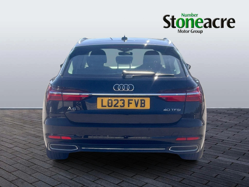 Audi A6 Avant 2.0 Tfsi 40 Sport S Tronic Euro 6 Ss LO23FVB #6