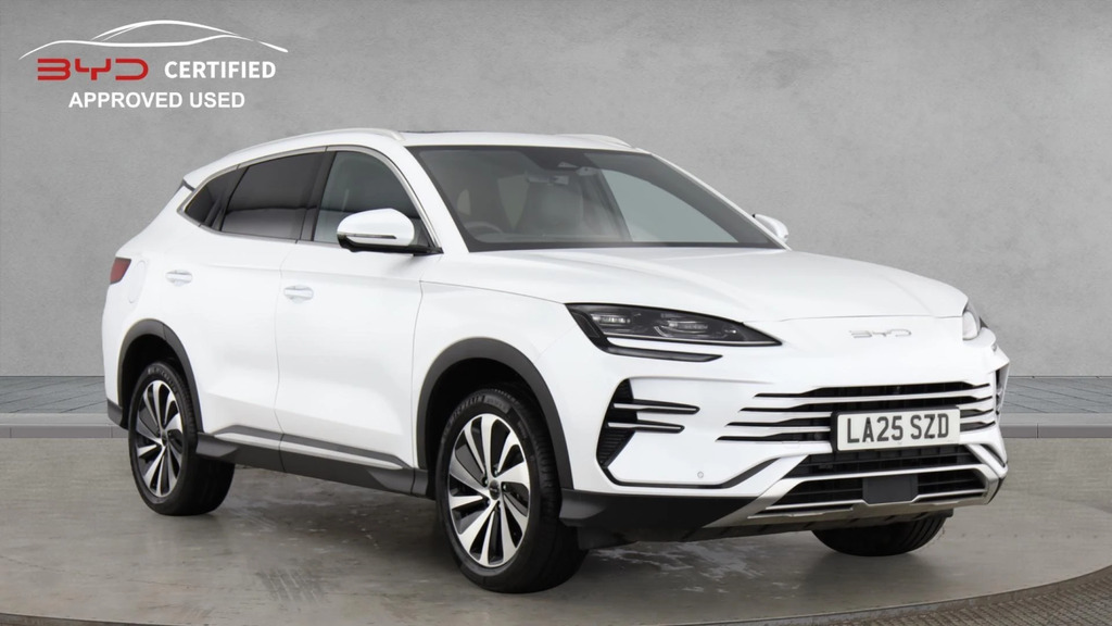 Byd Seal U 1.5 Dm-i 18.3Kwh Boost Cvt Euro 6 Ss