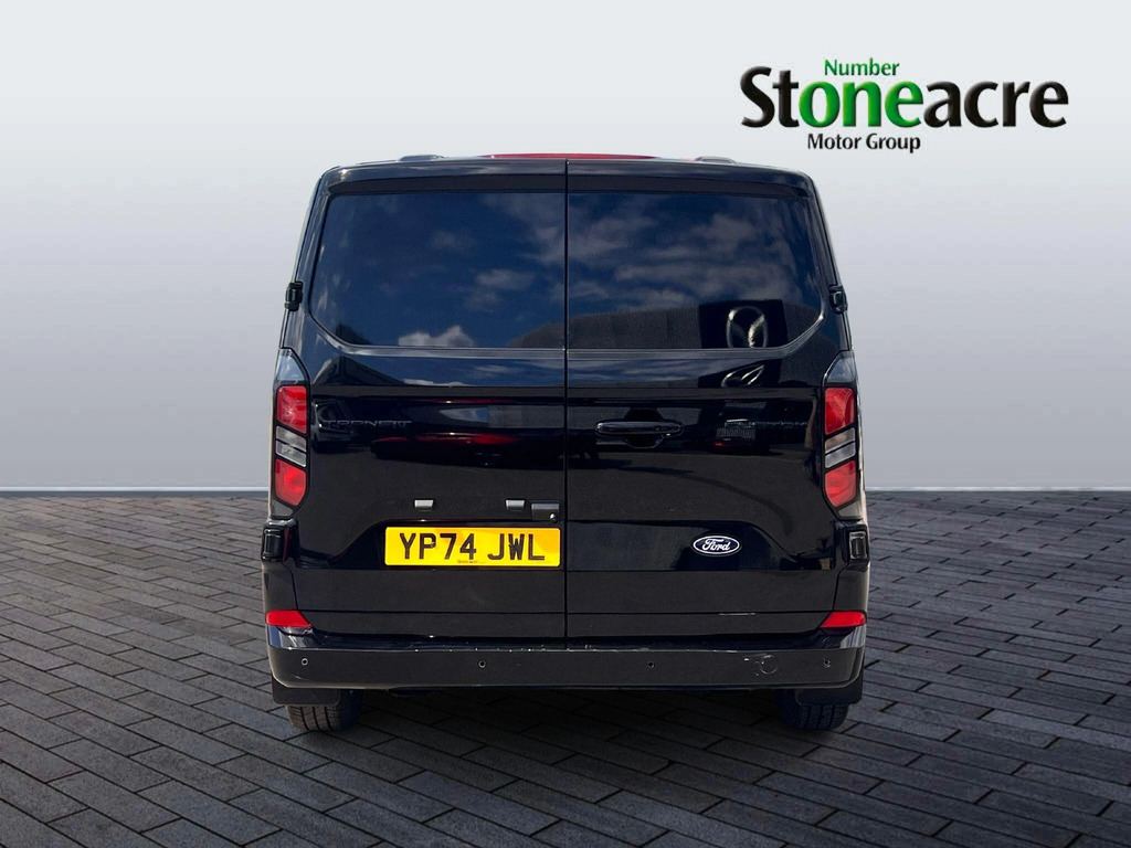 Ford Transit Custom 2.0 320 Ecoblue Limited Crew Van L1 H1 Euro 6 Ss YP74JWL #6