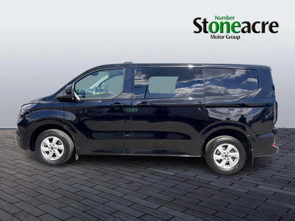 Ford Transit Custom 2.0 320 Ecoblue Limited Crew Van L1 H1 Euro 6 Ss YP74JWL #4